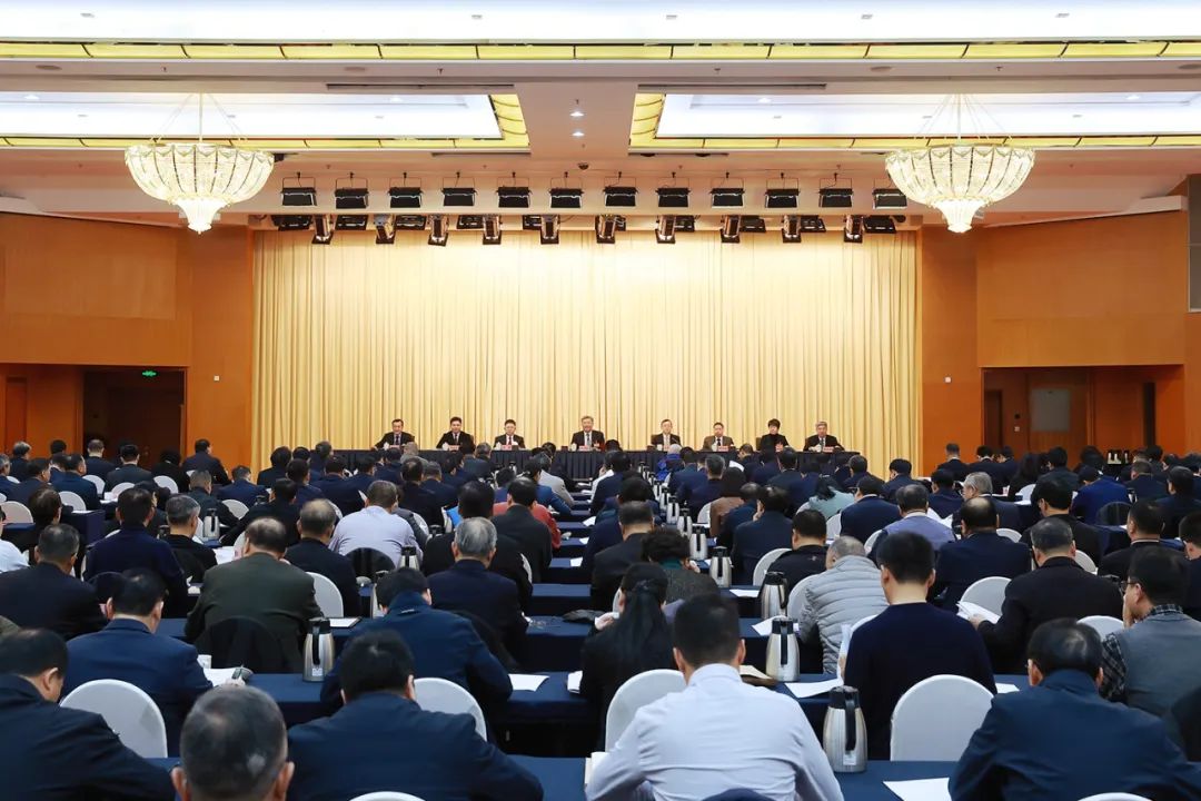 全国商务工作会议在京召开